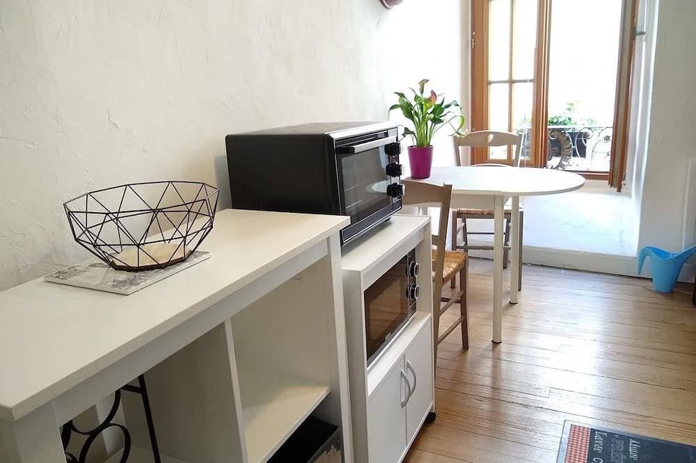 Foto 10 von 10: Charming 26m2 studio in the center, 50m from the thermal baths