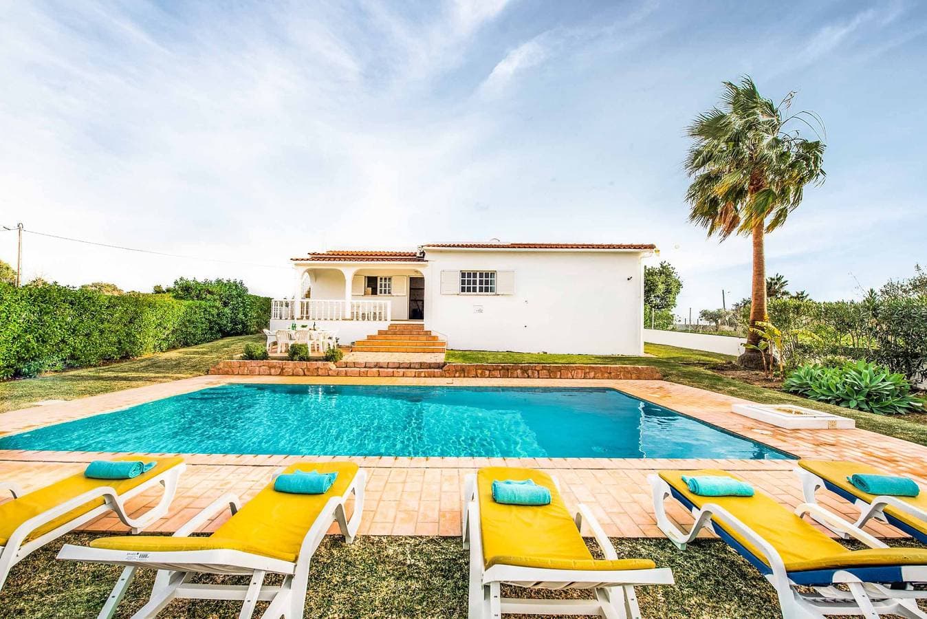 Villa 1