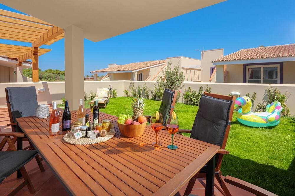 Villa Natalka with garden in Valledoria 1