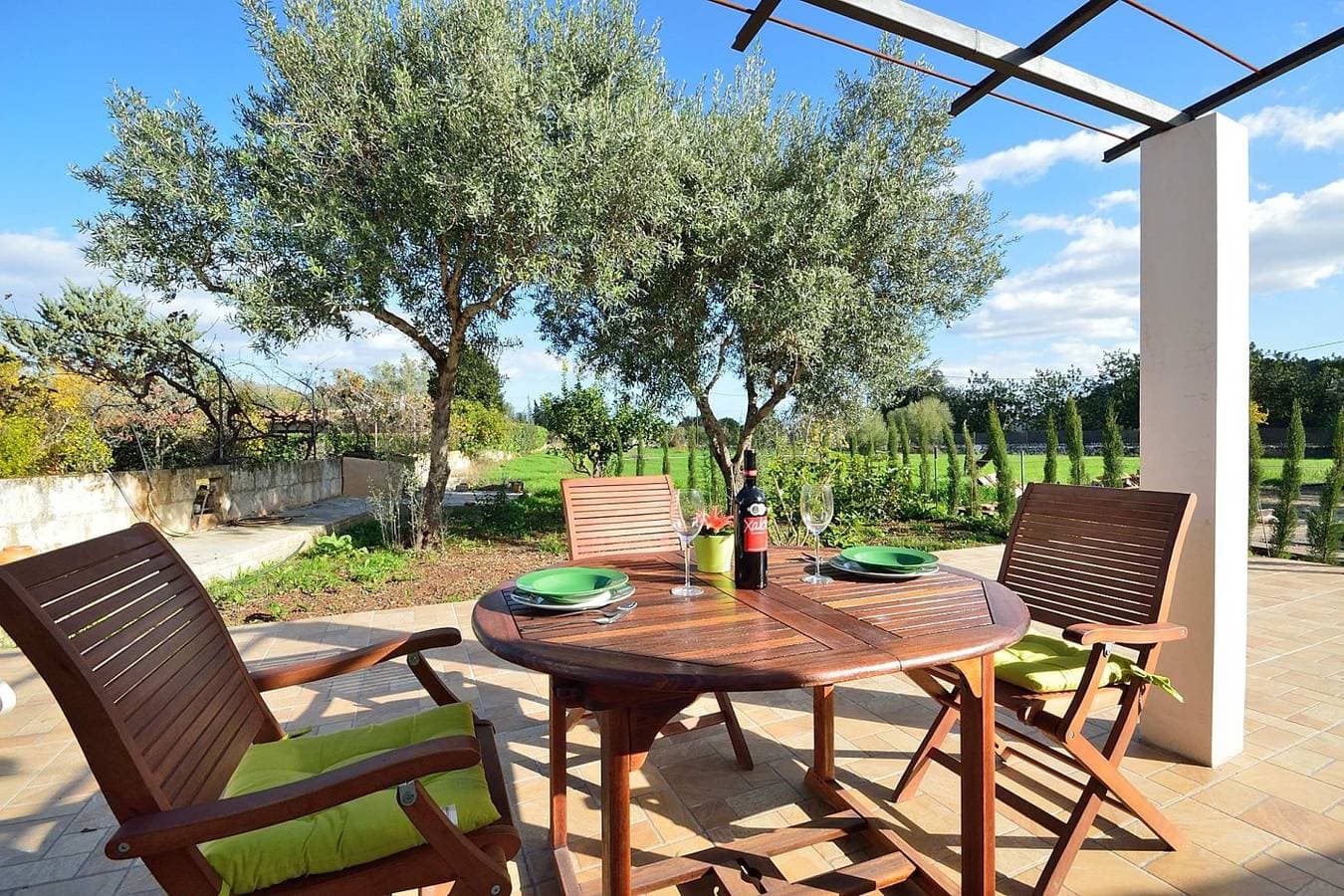 Foto 5 von 17: Villa Les Oliveres By SunVillas Mallorca
