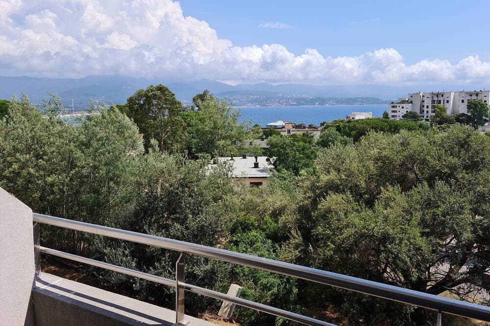 Magnificent T2 parahotelier with 23m2 south-facing terrace and sea view 1