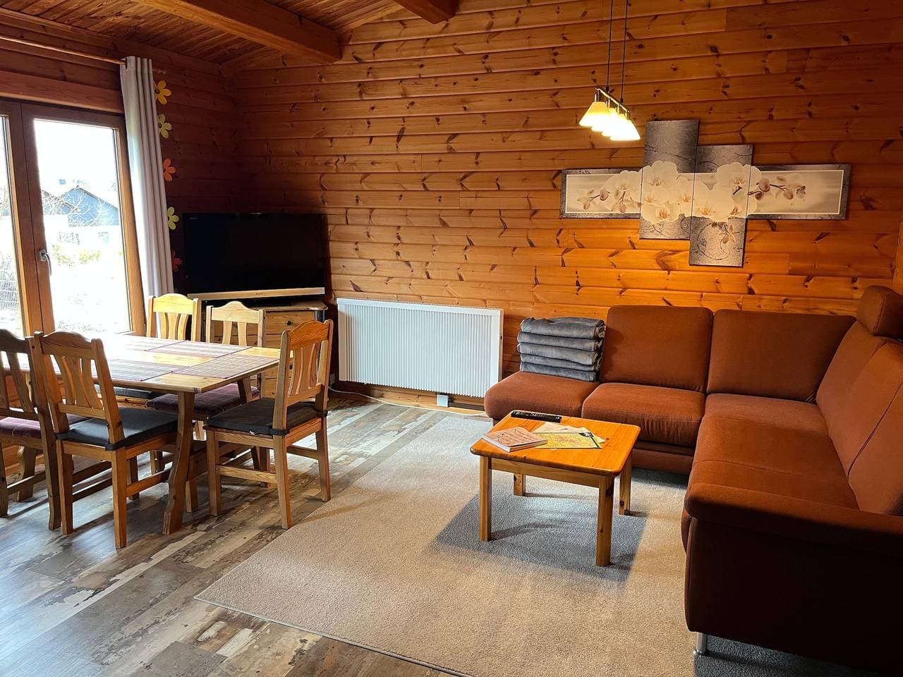Foto 7 von 12: Ferienhaus Kröger -kostenloses Wlan-