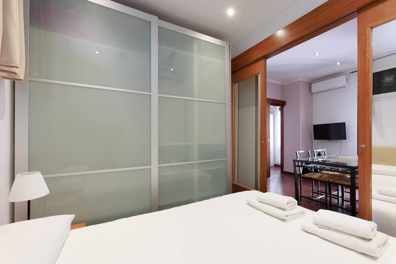 Foto 13 von 28: Turo Park, precioso apartamento con balcón