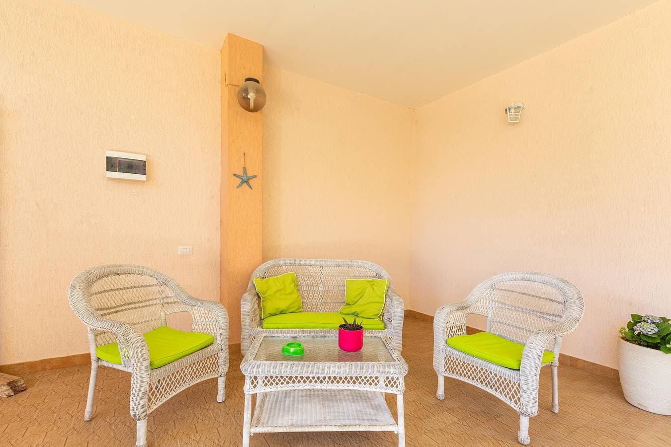 Foto 6 von 22: Gästehaus für 4 Personen mit Garten