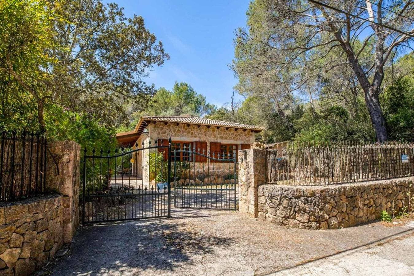 Foto 9 von 23: Villa für 4 Personen mit Garten