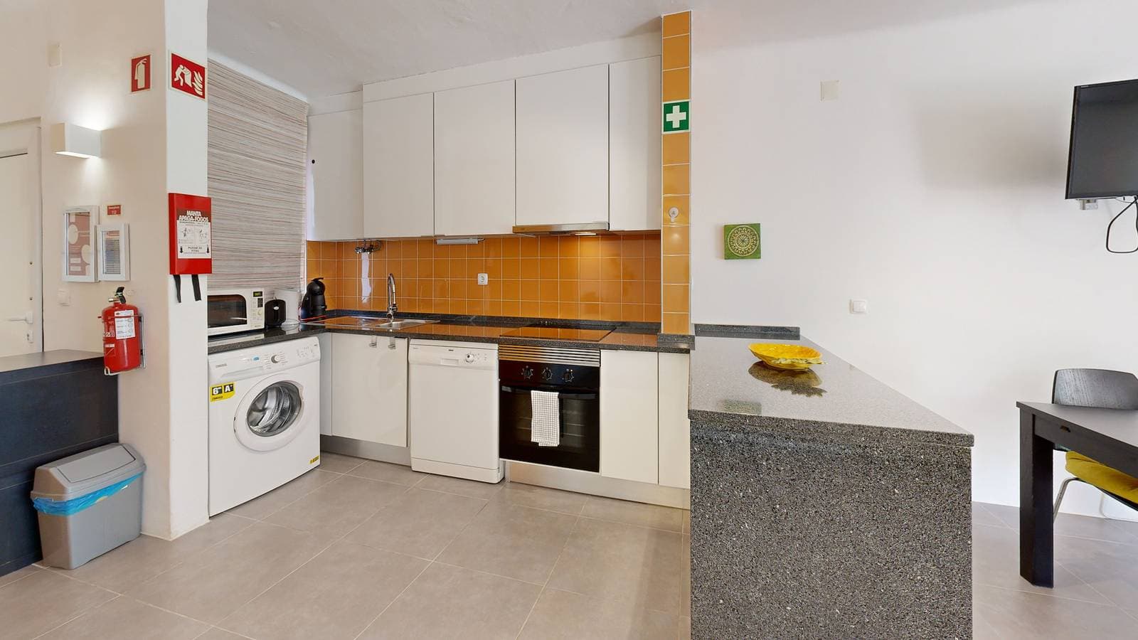 Foto 9 von 23: Apartamento Studio São Rafael, 450m Praia