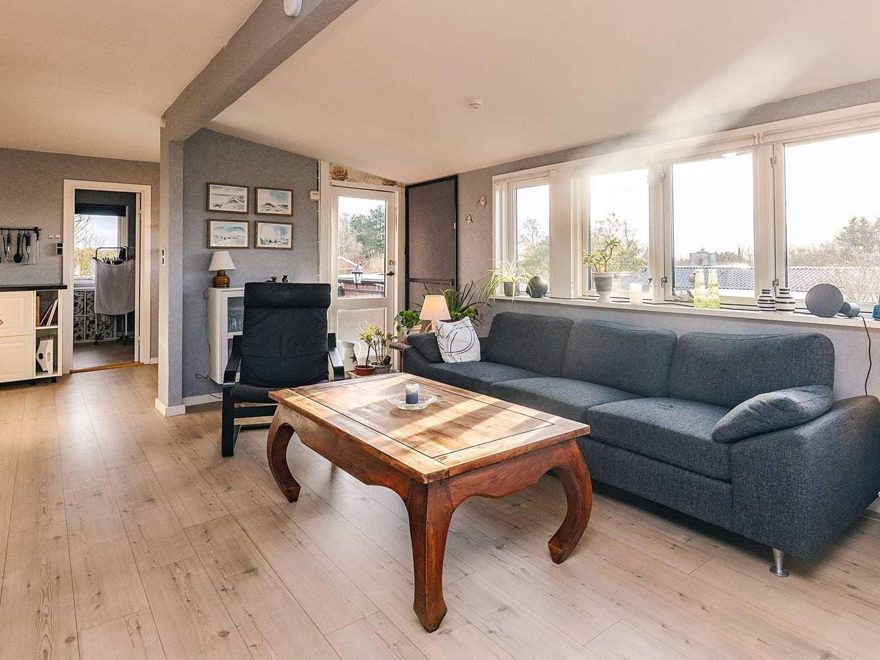 Foto 7 von 21: Wunderschönes Ferienhaus in Strandnähe
