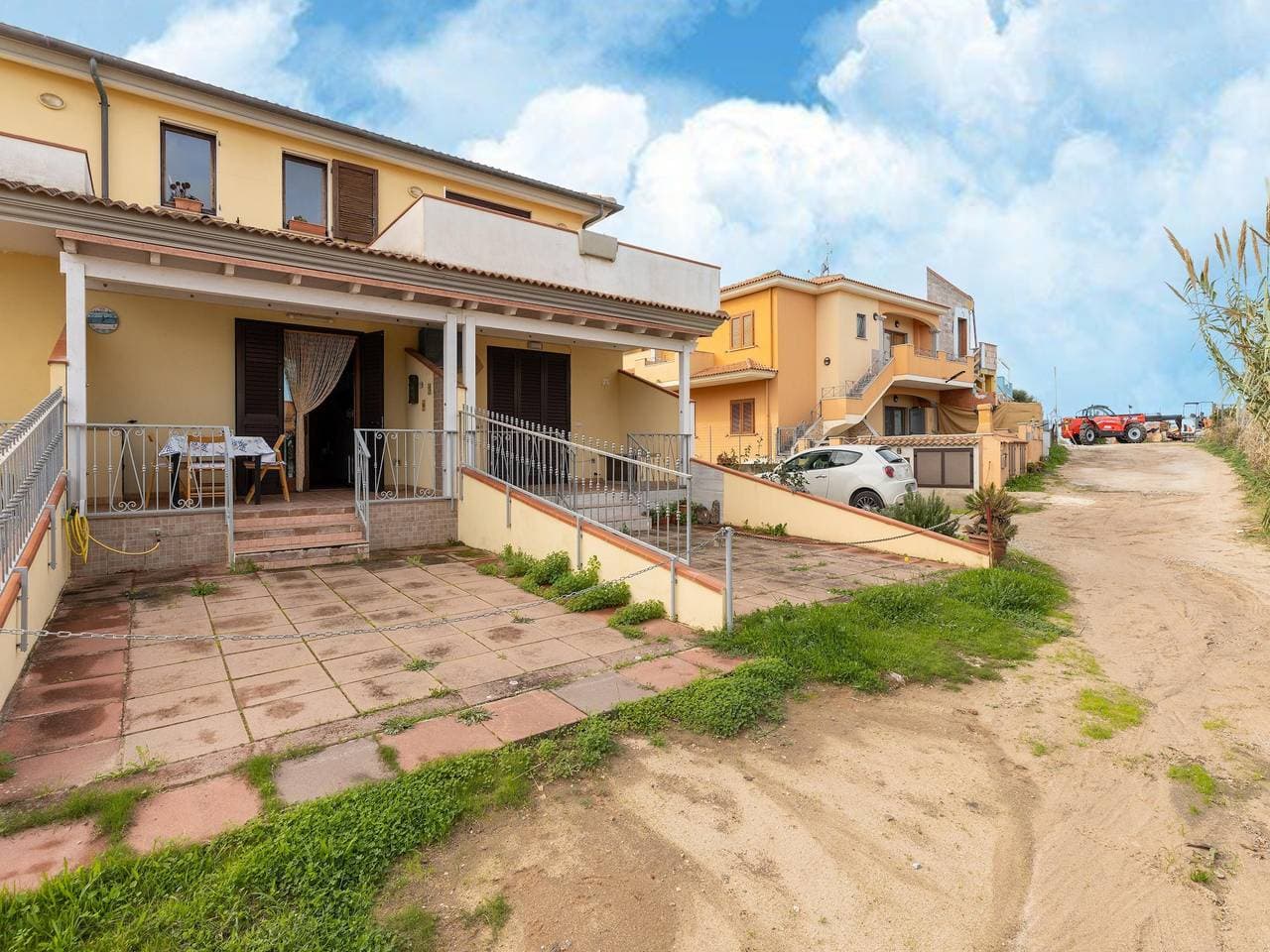 Foto 3 von 35: Mit Klimaanlage und privater Terrasse