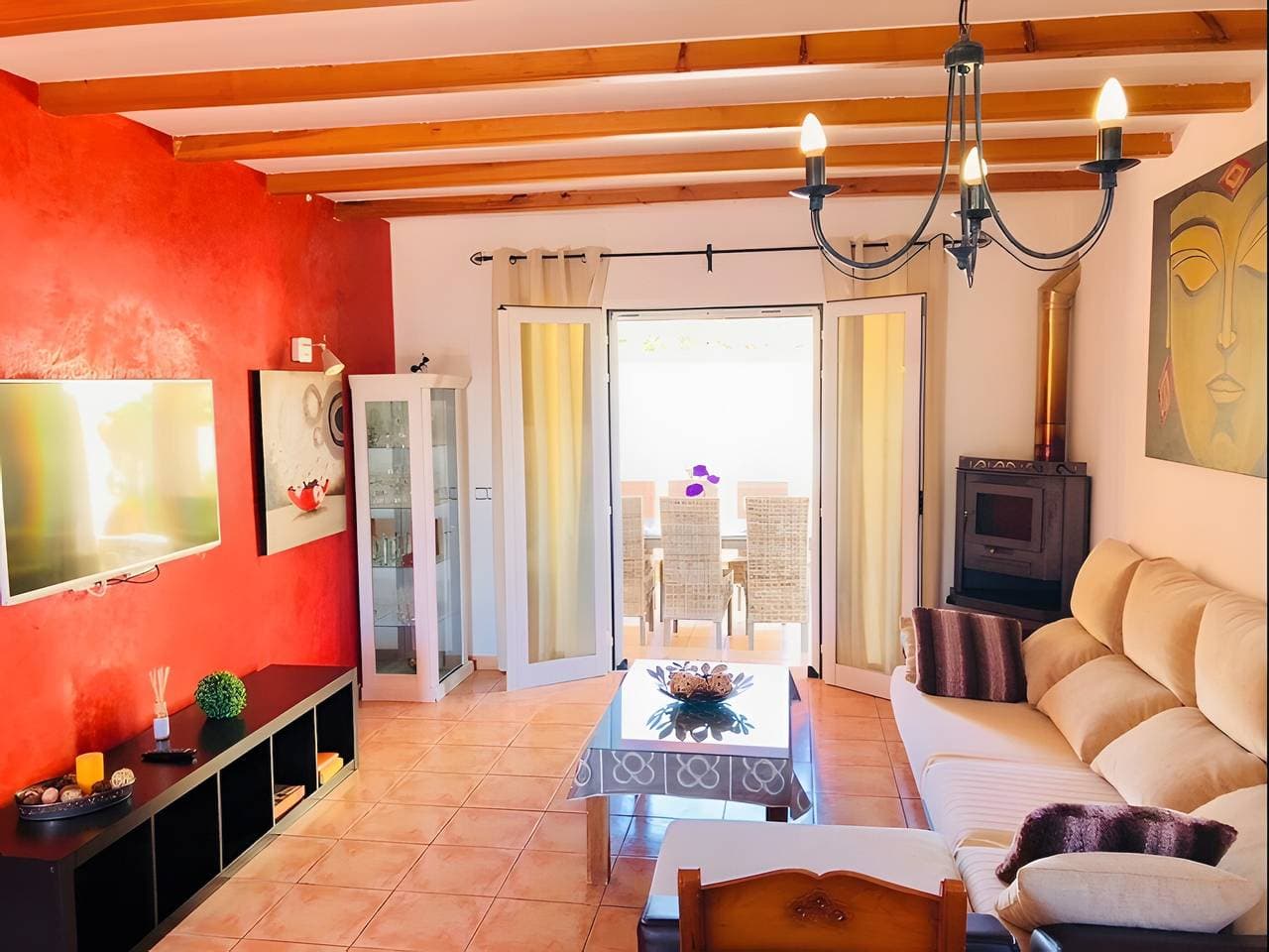 Foto 5 von 26: Villas 2 meet Estamarell – Exklusive Villa mit privatem Pool und Natur pur