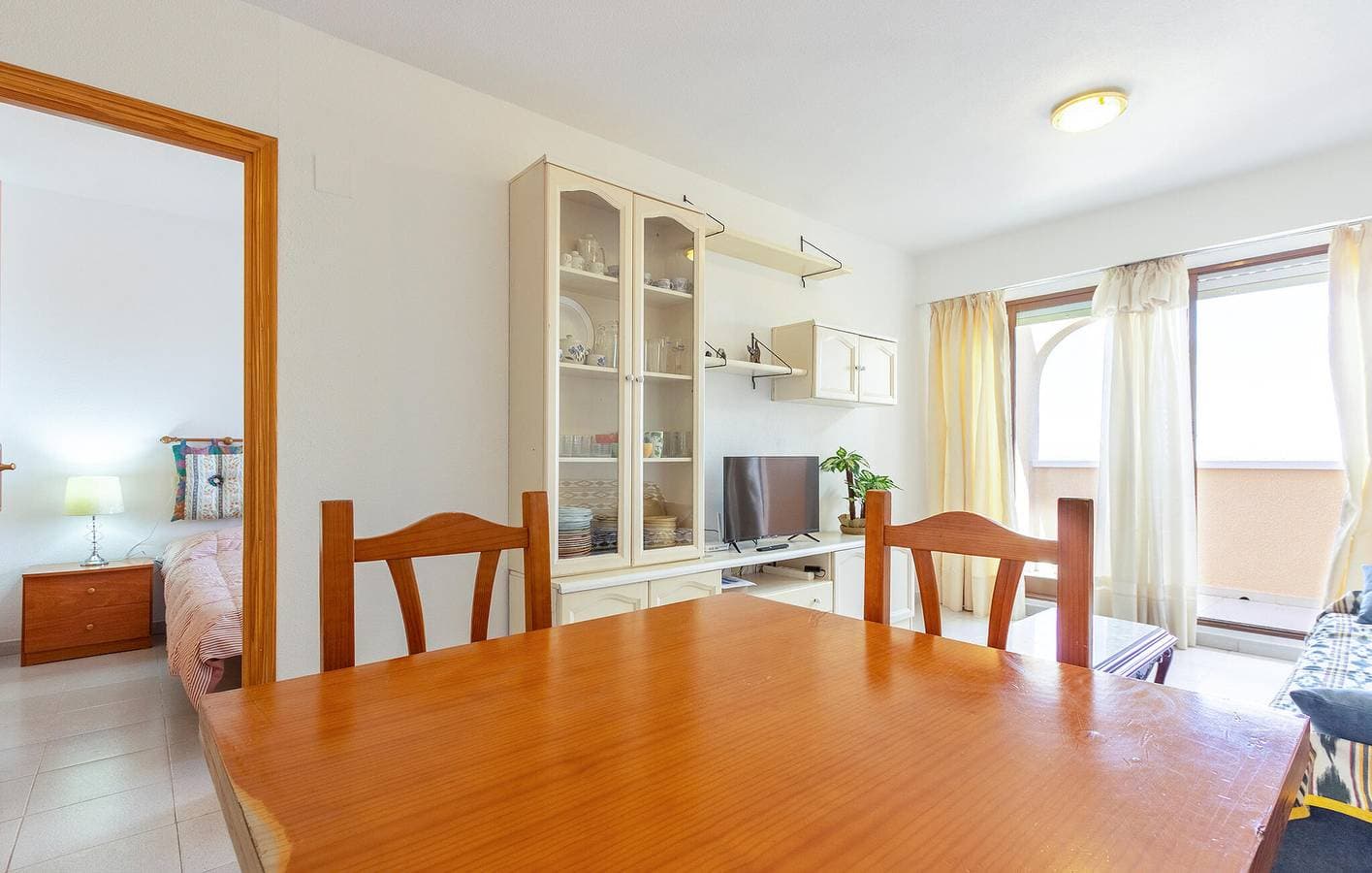 Foto 6 von 20: Gemütliches Apartment mit Pool, Terrasse & AC | 1,5km zur Playa de Los Naufragos