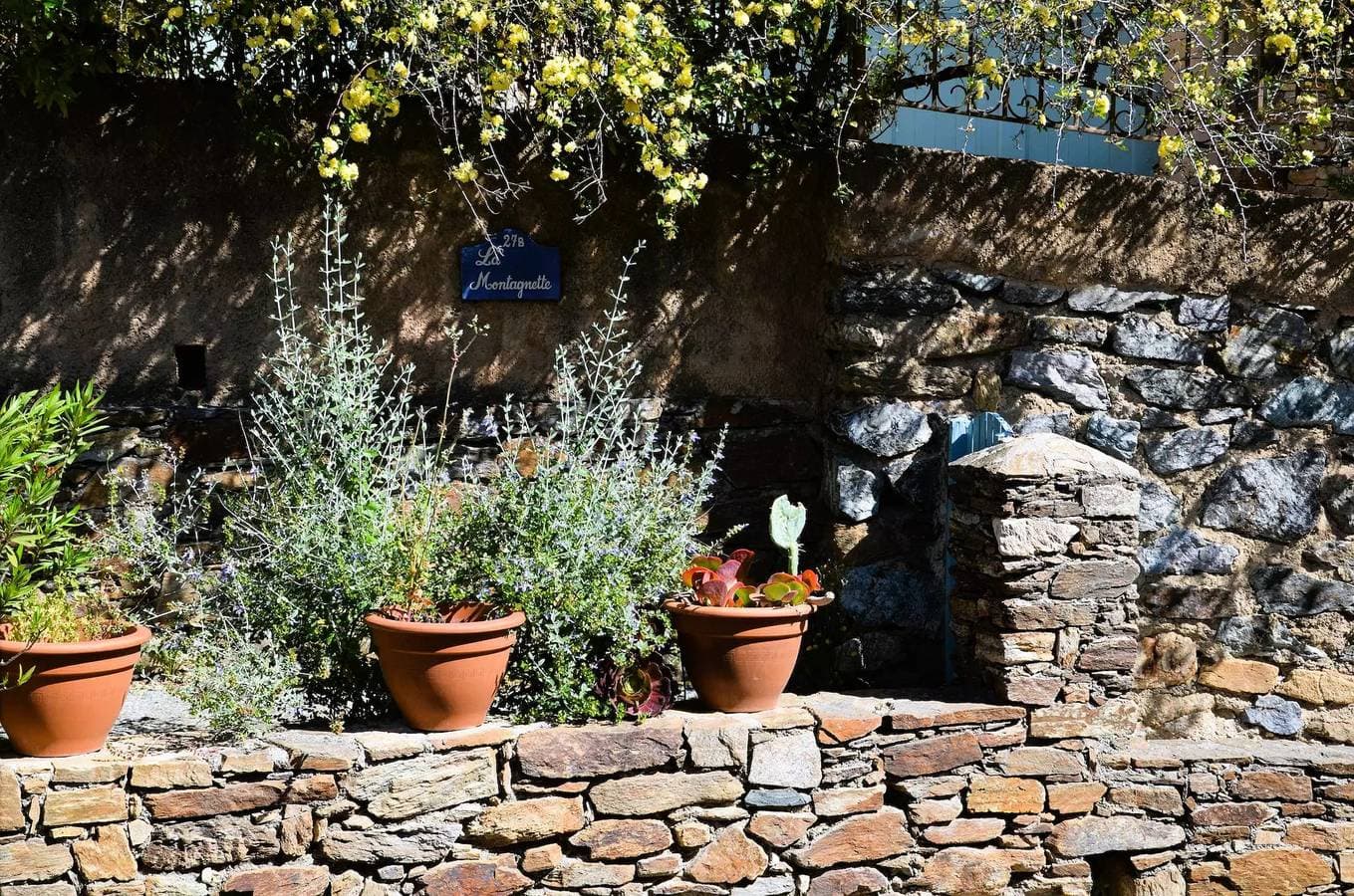 Foto 11 von 17: Wohnung für 4 Personen im Dorf Grimaud