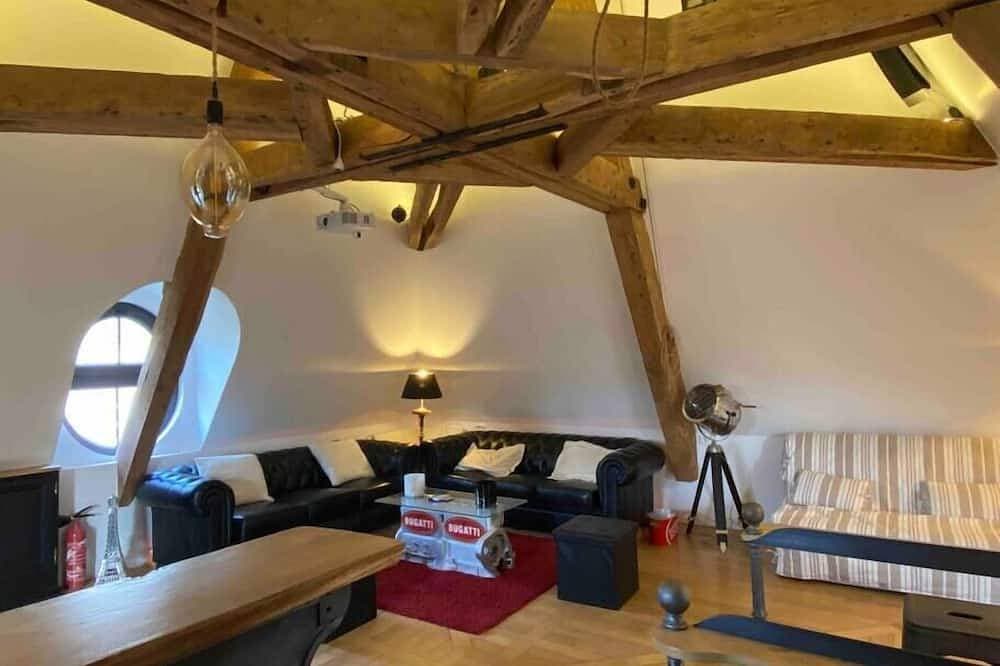 Foto 9 von 30: Loft Dans Clocher Face au Château