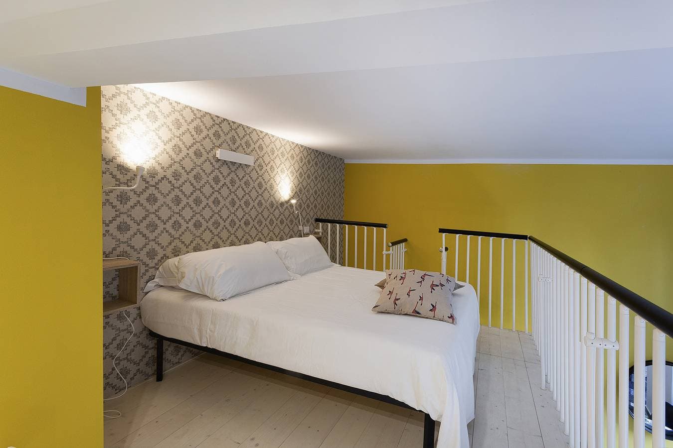 Foto 3 von 17: Atelier Apartments - Yellow B - Rs