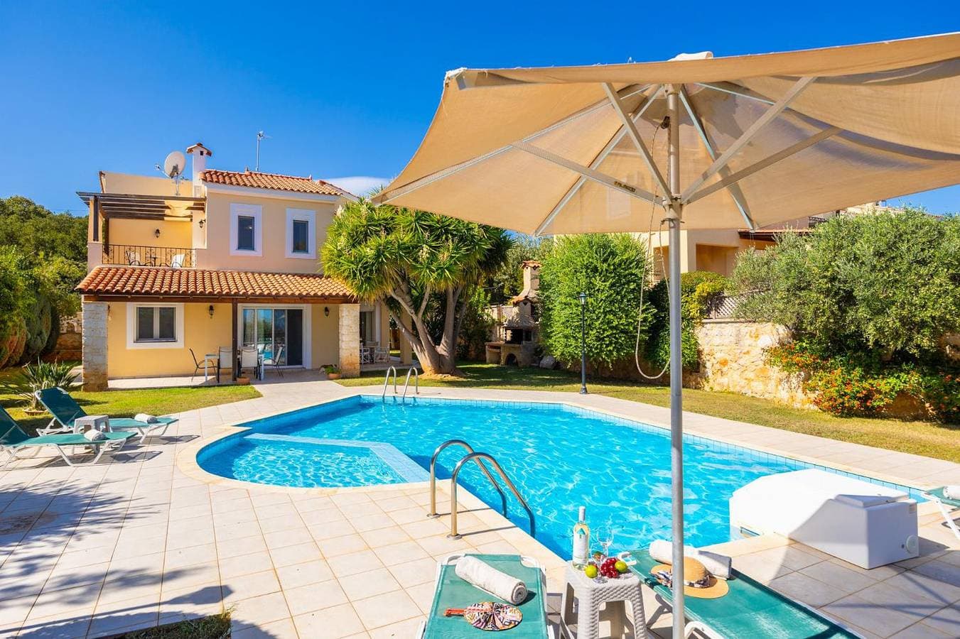 Villa 195m² 1
