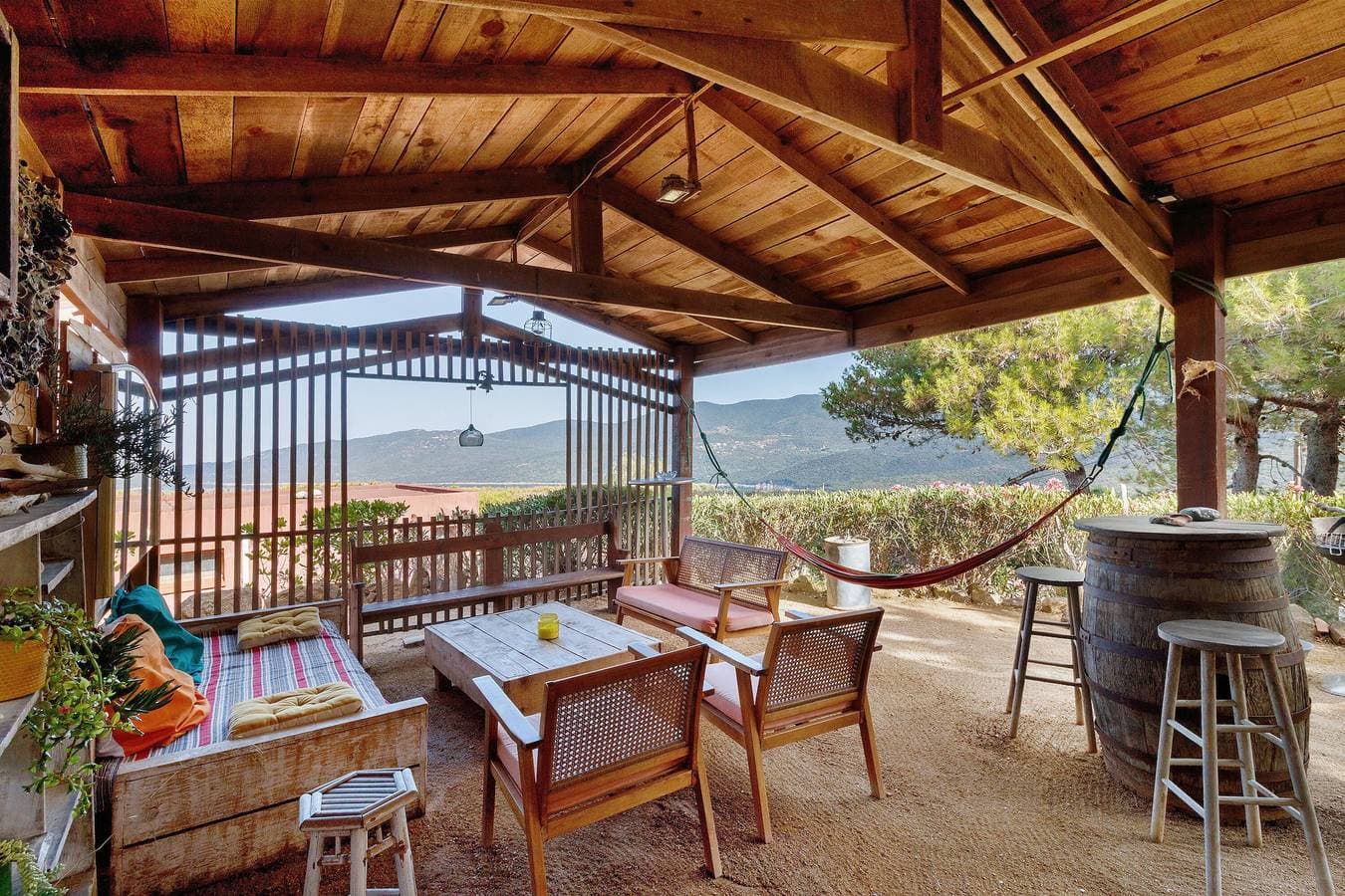 Foto 6 von 27: Casa Pargulitu: Mehr als ein großes Ferienhaus – ein authentischer Lebensort