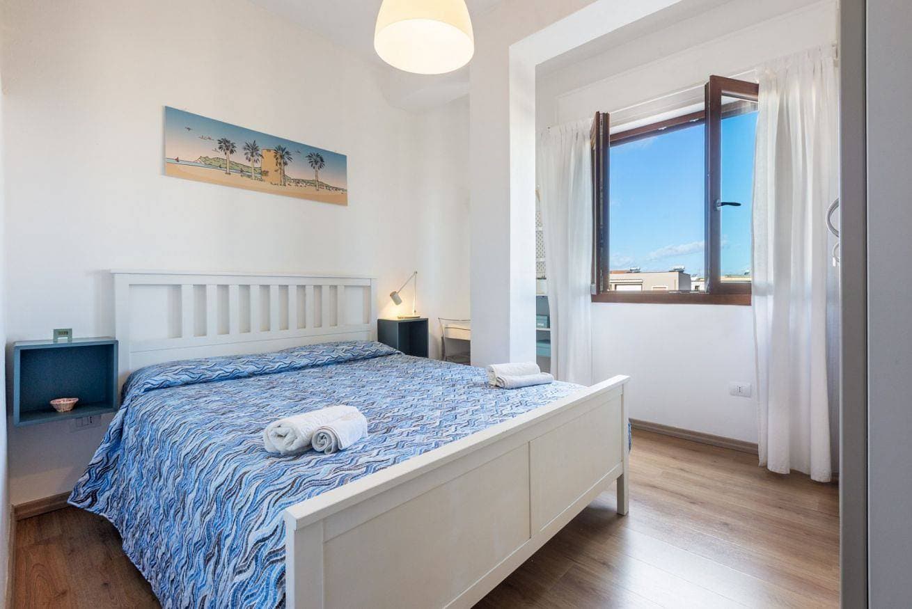 Foto 3 von 24: Ferienwohnung für 2 Personen mit Balkon/Terrasse