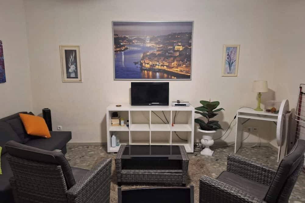 Foto 13 von 24: Gemütliche und gemütliche 2-Zimmer-Wohnung: 5 Minuten zu Fuß vom Strand entfernt, in einem zentralen Bereich.