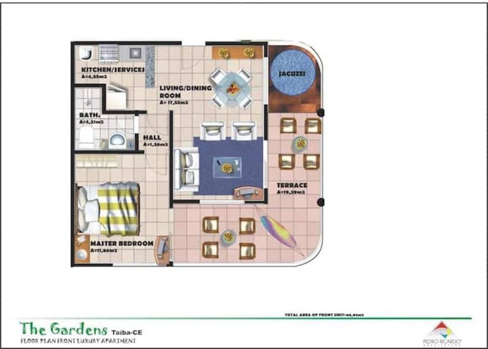 Foto 5 von 24: One-Bedroom Apartment
