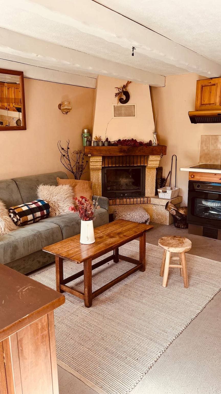 Foto 5 von 32: Chalet für 4 Personen mit Terrasse