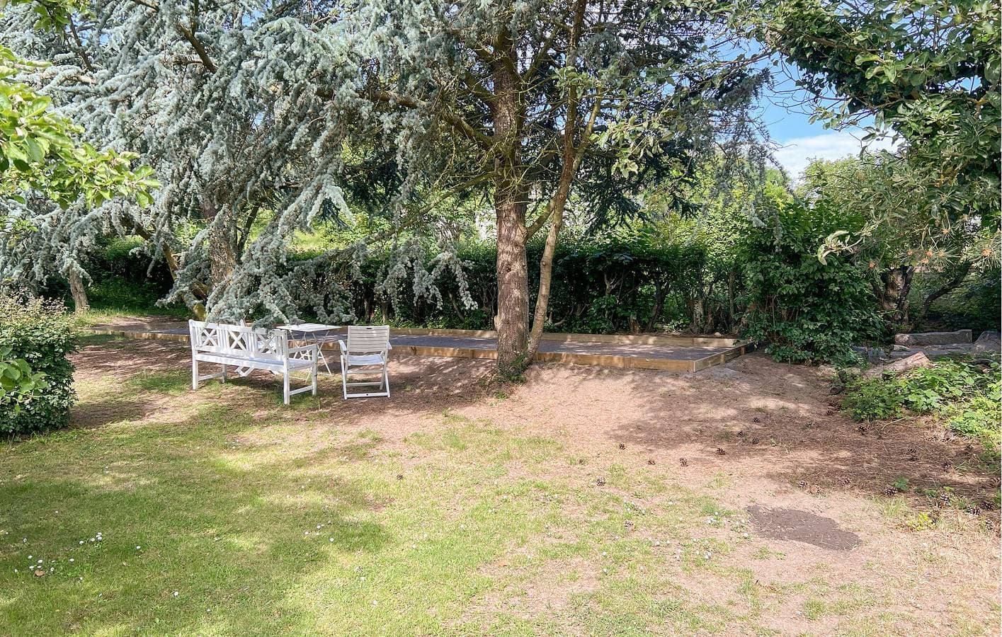 Foto 10 von 19: Ferienhaus für 4 Personen mit Terrasse