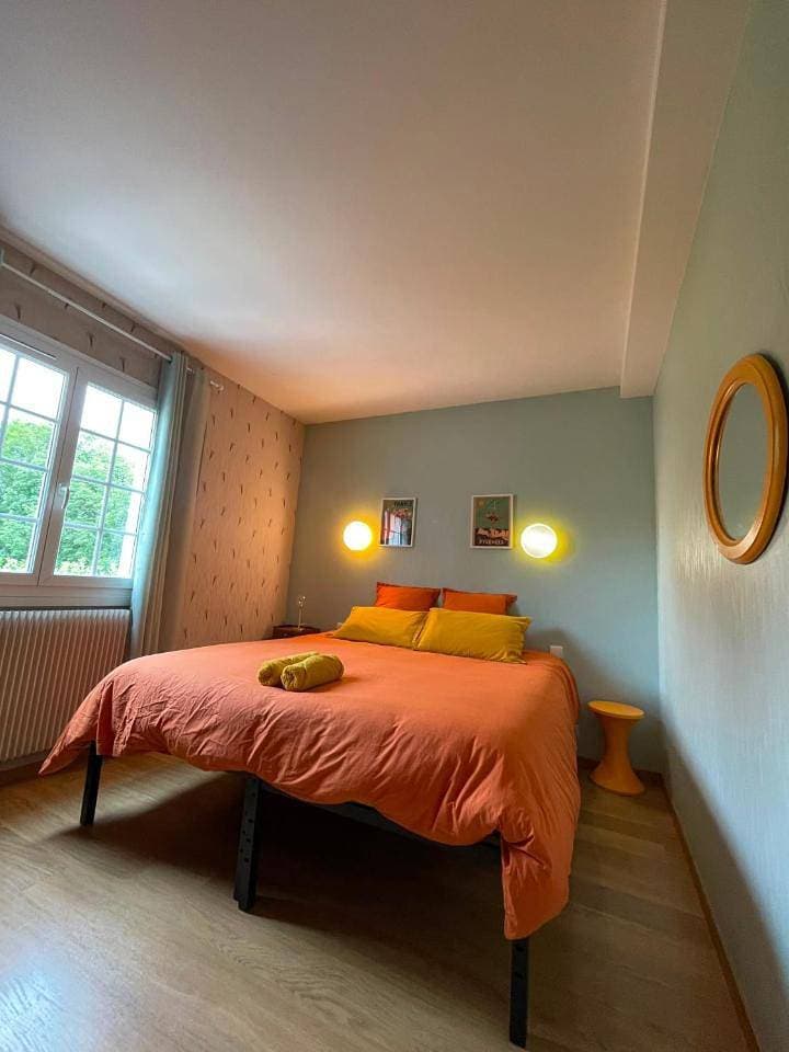 Foto 12 von 27: Three-Bedroom Apartment with View