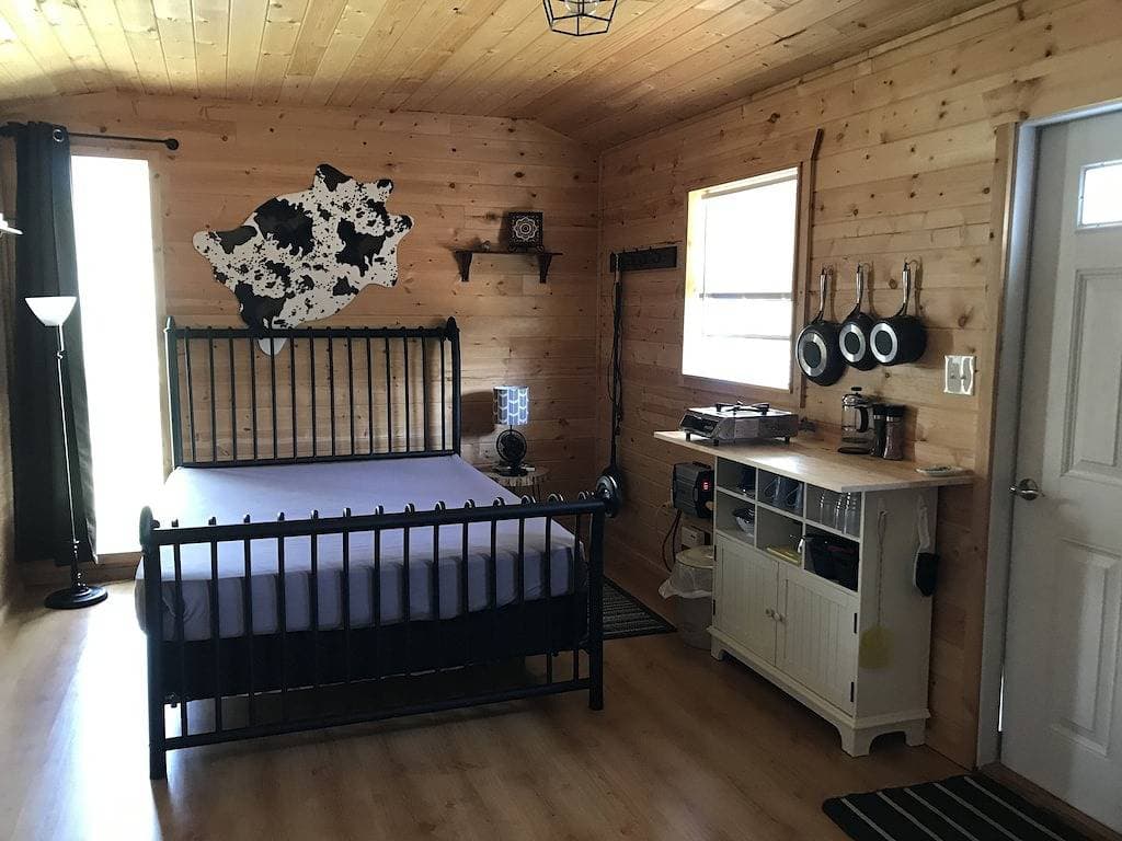 Foto 2 von 14: Blue Owl Tiny house