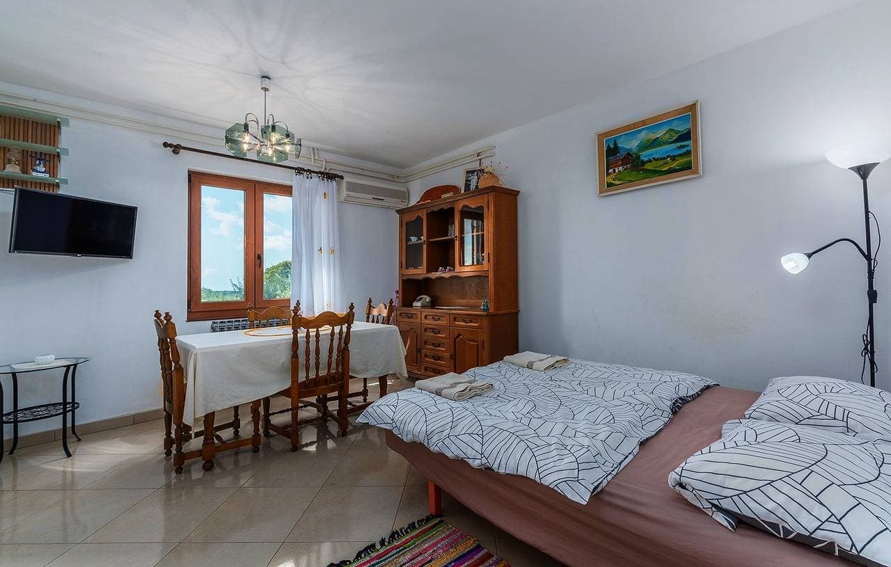 Foto 6 von 25: Wohnung Korsa I in Sveti Lovrec