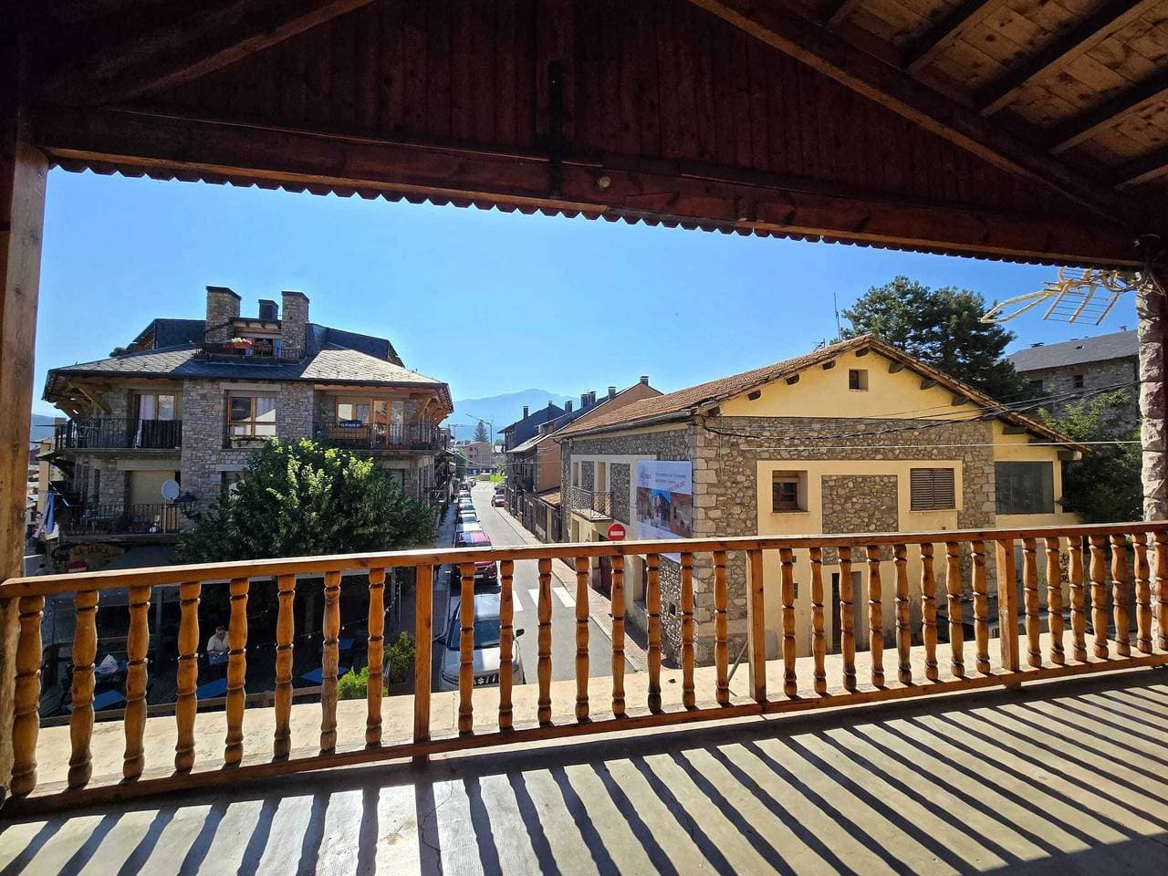 Foto 3 von 29: Geräumige Wohnung in Bellver de Cerdanya 150 m² mit Balkon