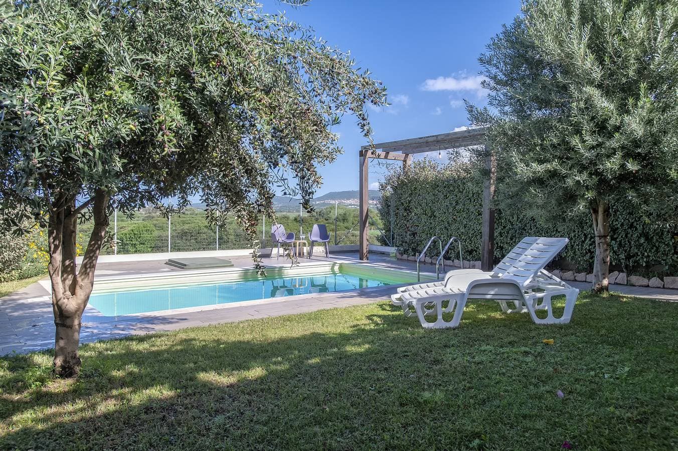 Sardinia Re - Residenza Gli Ulivi - Flat 1 1