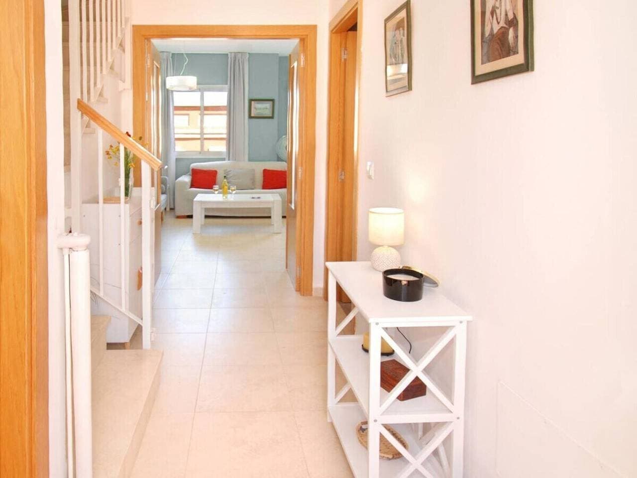 Foto 10 von 32: Ferienhaus mit 3 Schlafzimmer