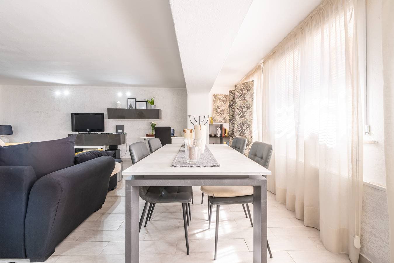 Foto 9 von 24: Casa Vacanze Manzoni 29 – Zentrale, komfortable Wohnung mit Terrasse in Cagliari