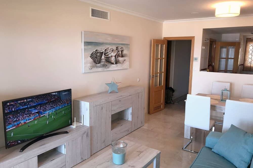 Foto 6 von 22: Manilva Playa Luxuswohnung mit Meerblick in Strandnähe
