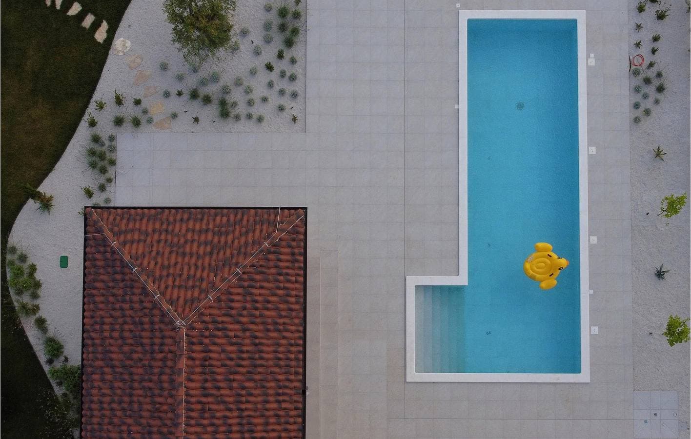 Foto 9 von 27: Gemütliche 1-Zimmer-Wohnung mit Pool, WLAN, Parkplatz und Waschmaschine