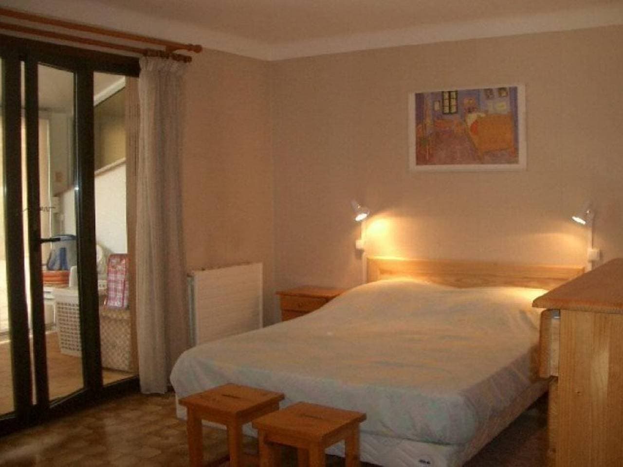 Foto 2 von 10: Gemütliche 68m² Wohnung mit Terrasse, 5 Schlafplätzen, Garage und WLAN in Amélie-les-Bains