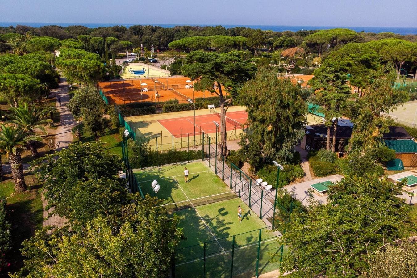 Foto 9 von 24: Resort Riva degli Etruschi, San Vincenzo