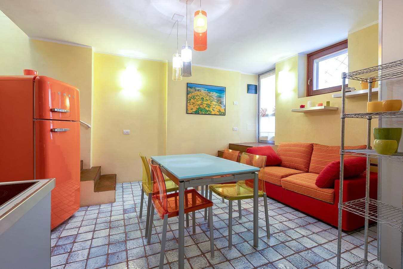 Foto 7 von 31: Ferienhaus 'Casa Marina' mit Meerblick, privatem Strandzugang und Klimaanlage