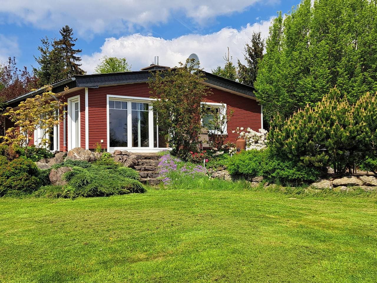 Ferienhaus Chalet Bergblick 1