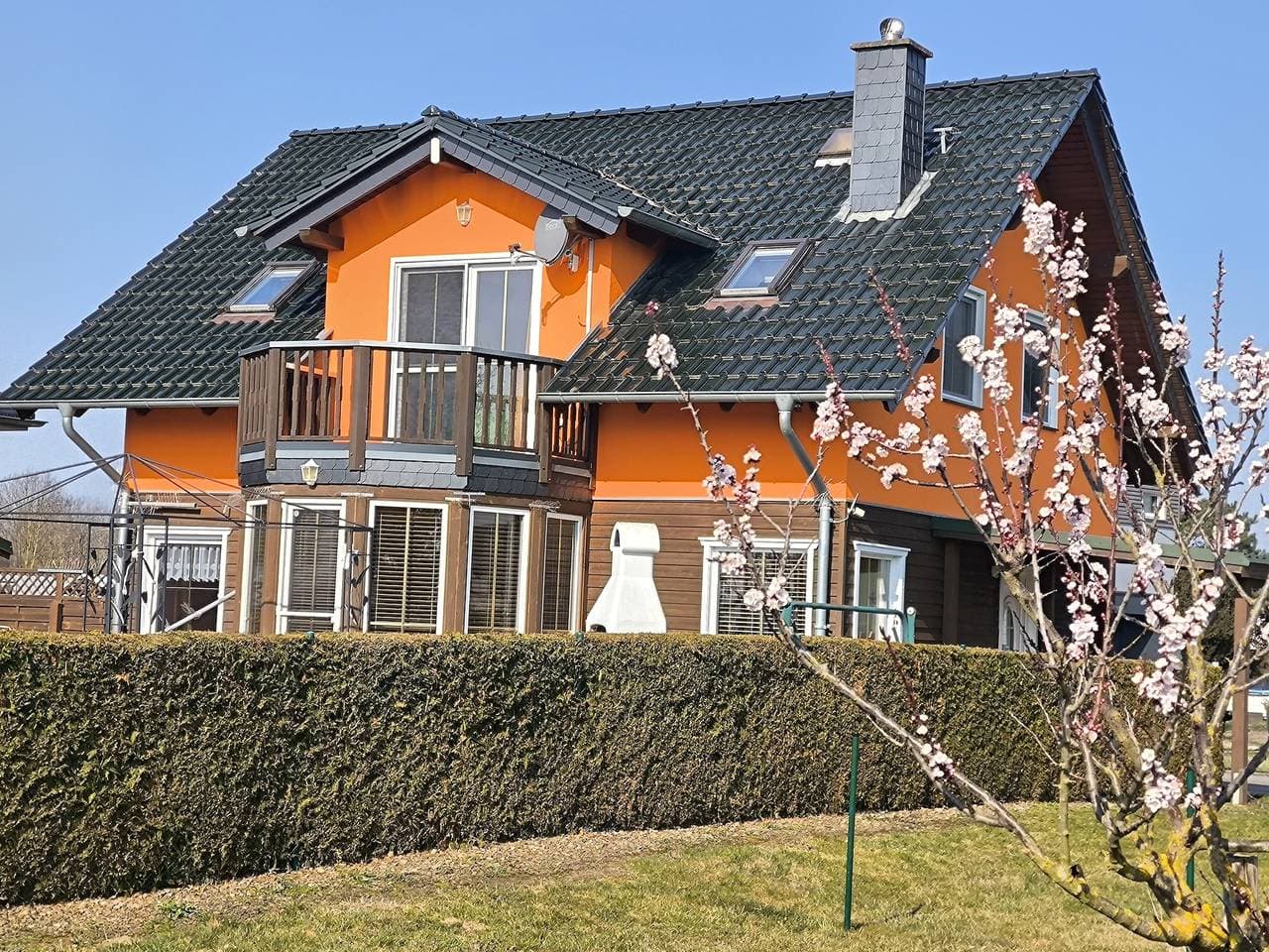 Foto 2 von 25: Ferienhaus Concordiasee