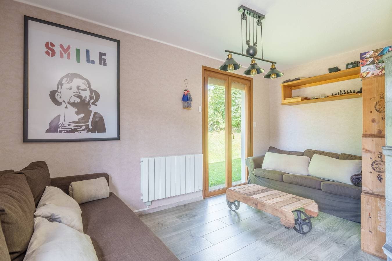 Foto 8 von 24: Ferienhaus für 8 Personen mit Terrasse