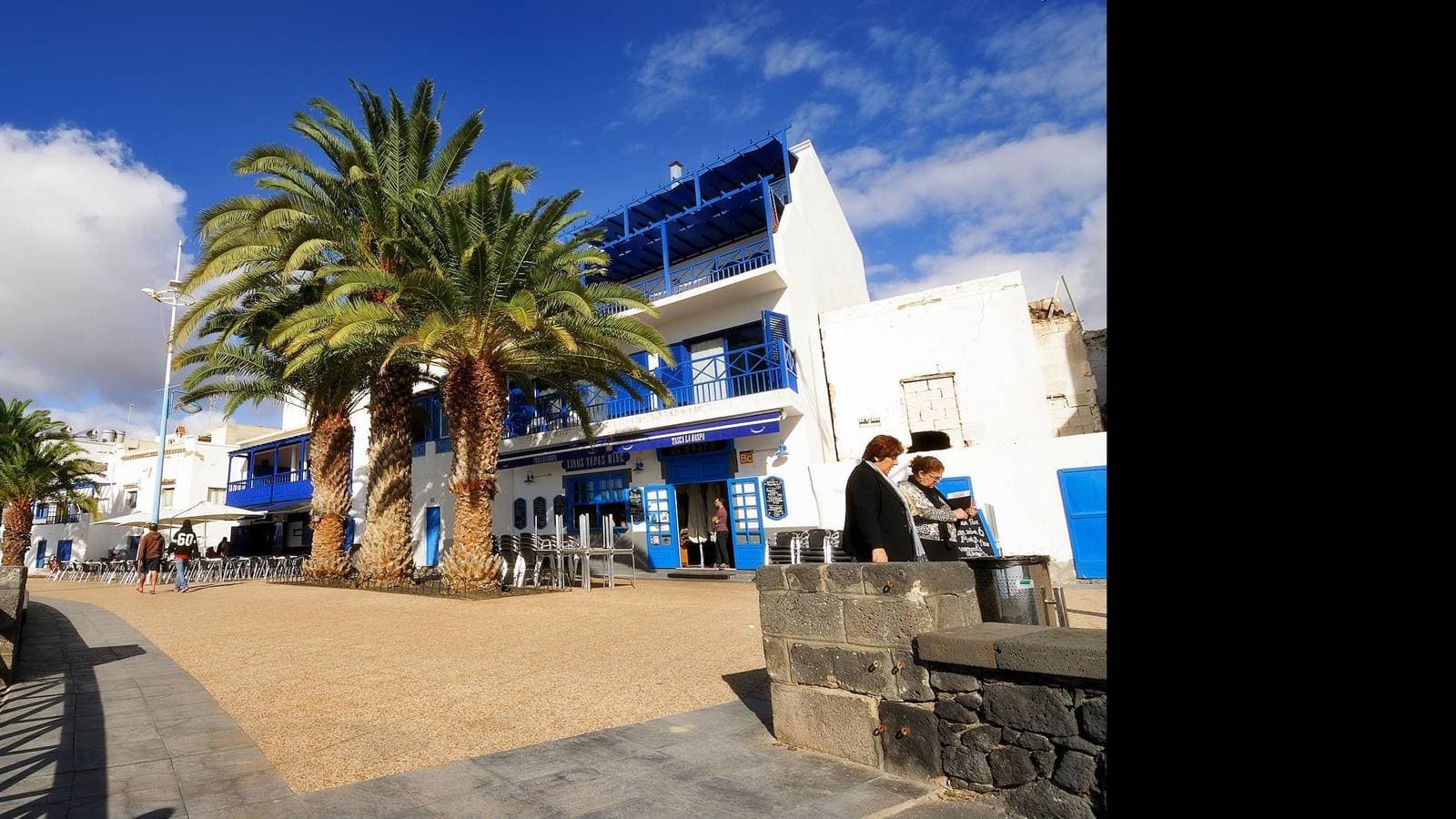 Foto 4 von 32: Ferienwohnung Top Charco mit Sea Views mit Terrace