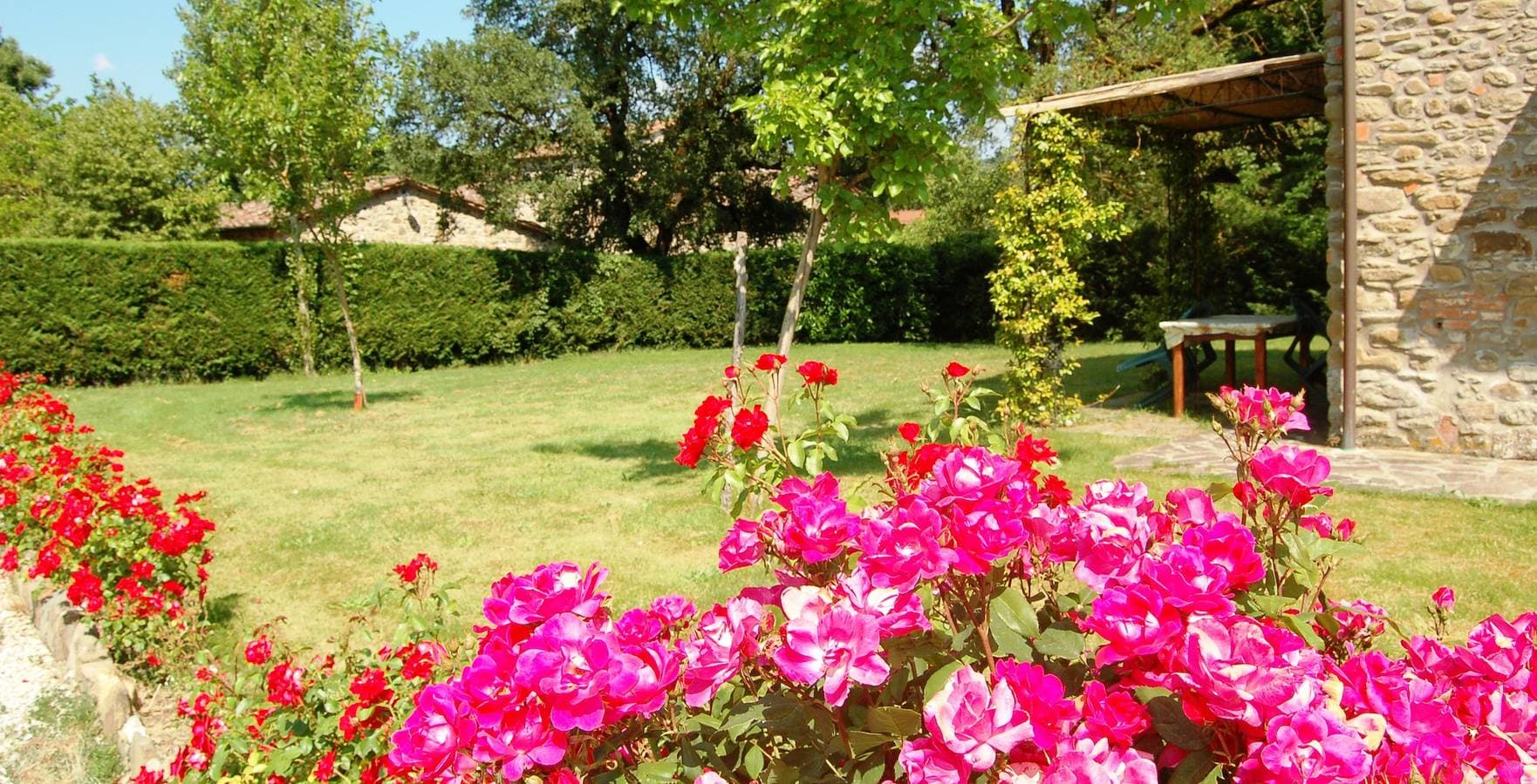 Foto 5 von 10: Apartment vor den Toren des Chianti zwischen Siena und Arezzo