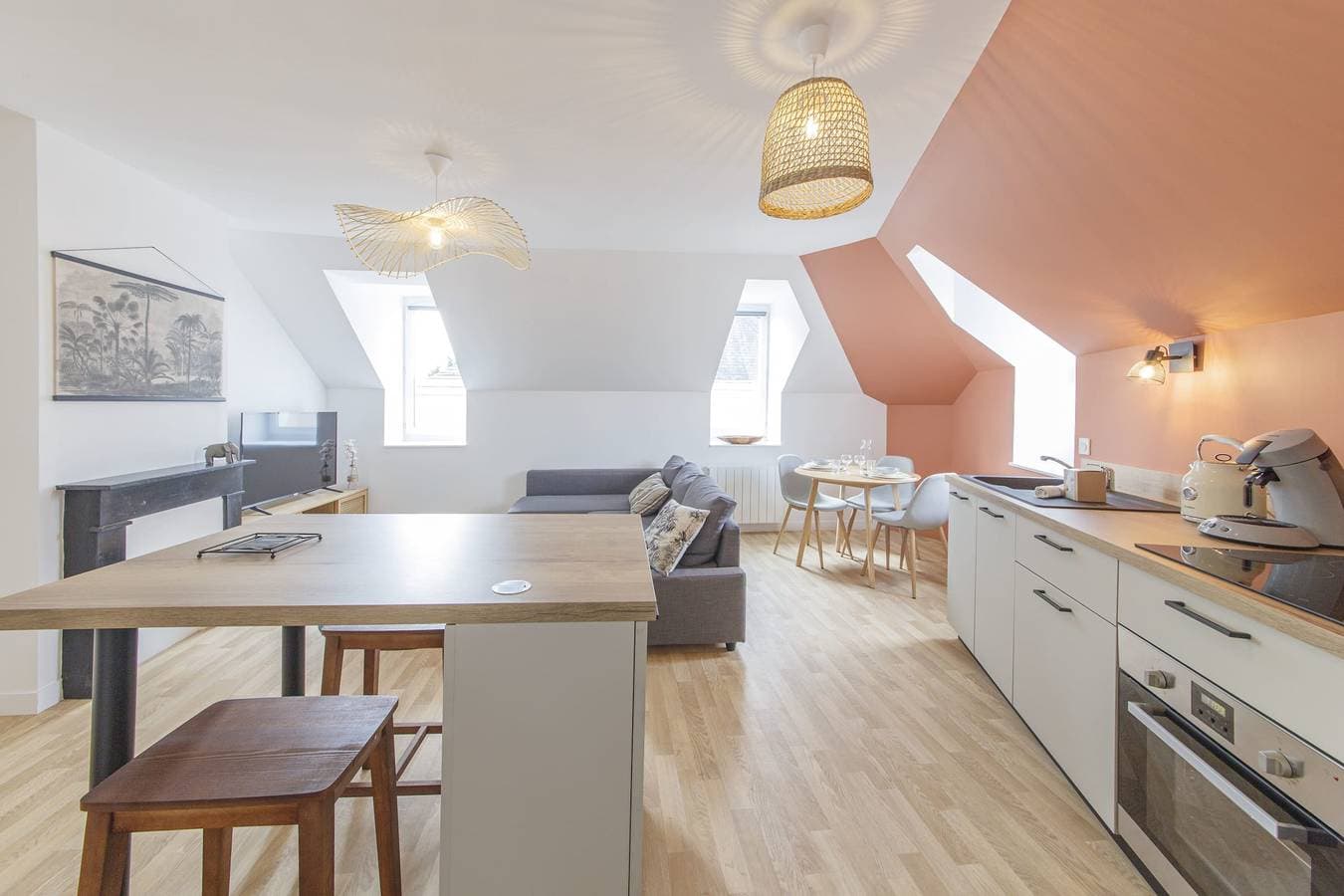 Foto 4 von 11: Ferienwohnung für 4 Personen