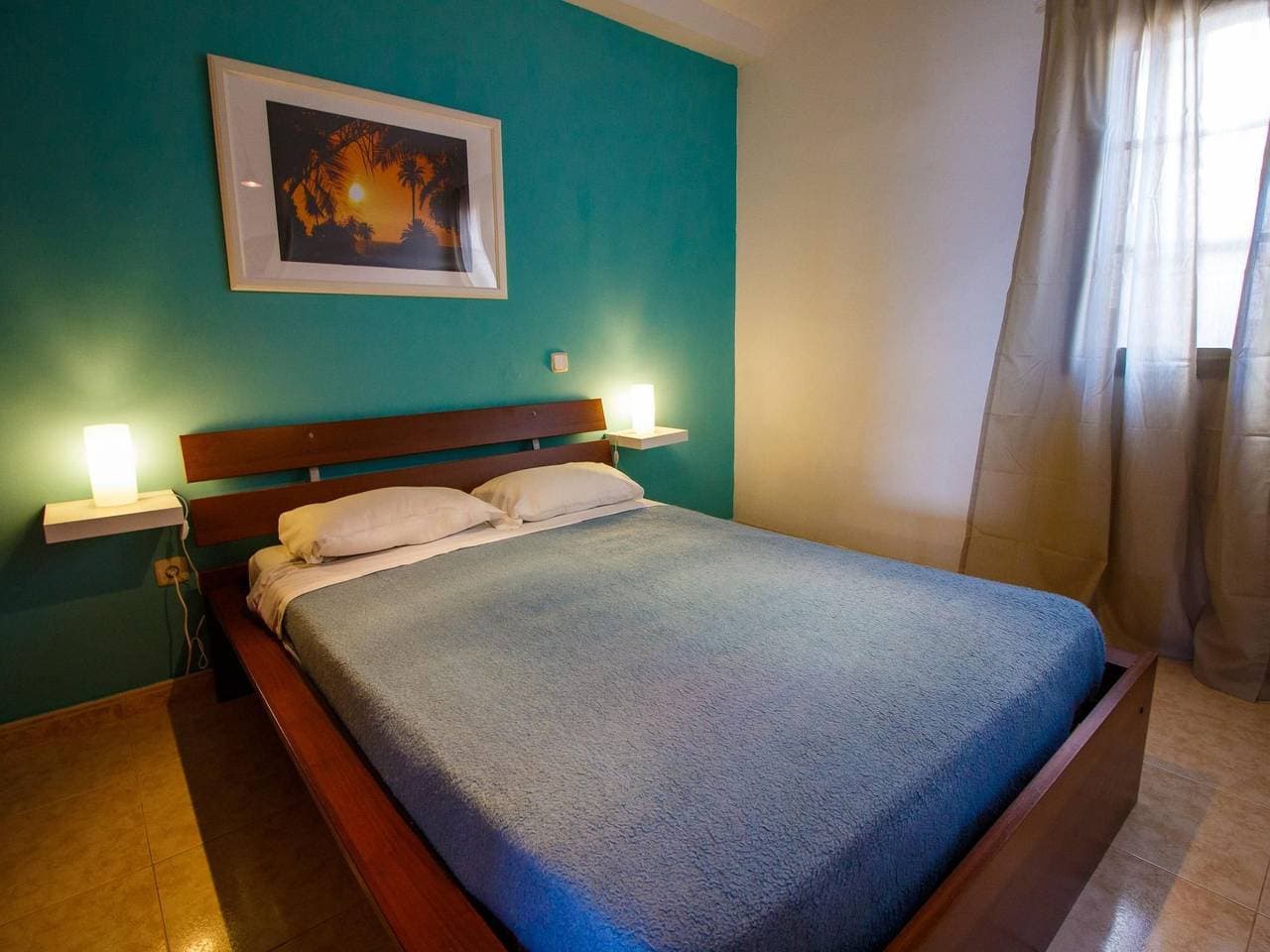 Foto 8 von 14: Komfortable Ferienwohnung in El Turman mit Terrasse