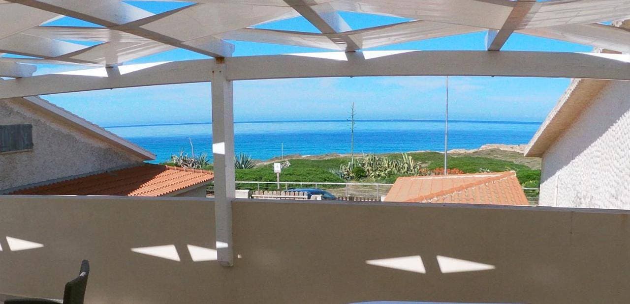 Fronte Mare S'Arena Scoada 1