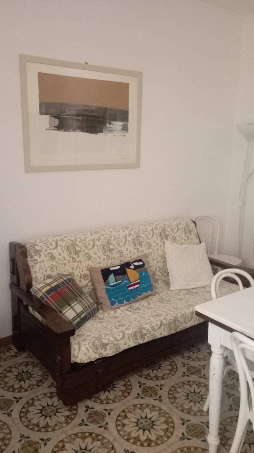 Foto 7 von 32: Casa Glicine Isola del Giglio: Meerblick, private Terrasse und Garten
