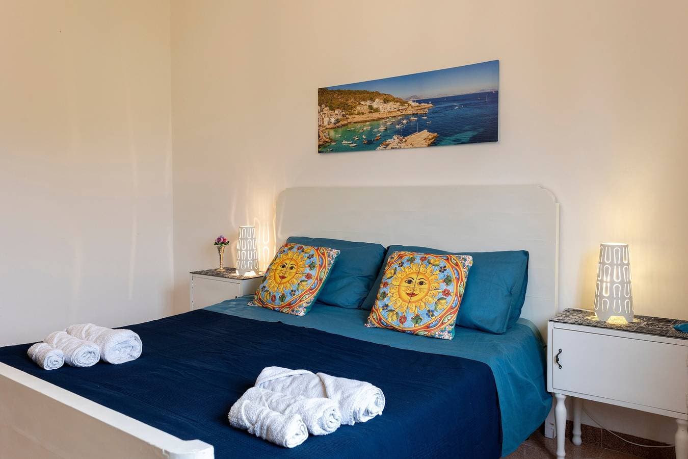 Foto 2 von 31: Ferienwohnung 'Mare & Relax' nahe am Meer mit Terrasse und WLAN