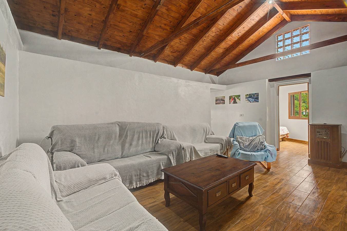 Foto 7 von 34: Ferienhaus 'Los Brezos' mit Bergblick, privater Terrasse und WLAN
