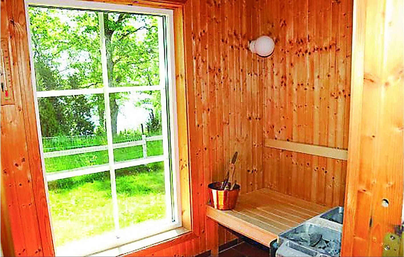 Foto 13 von 21: Ferienhaus für 4 Personen mit Sauna