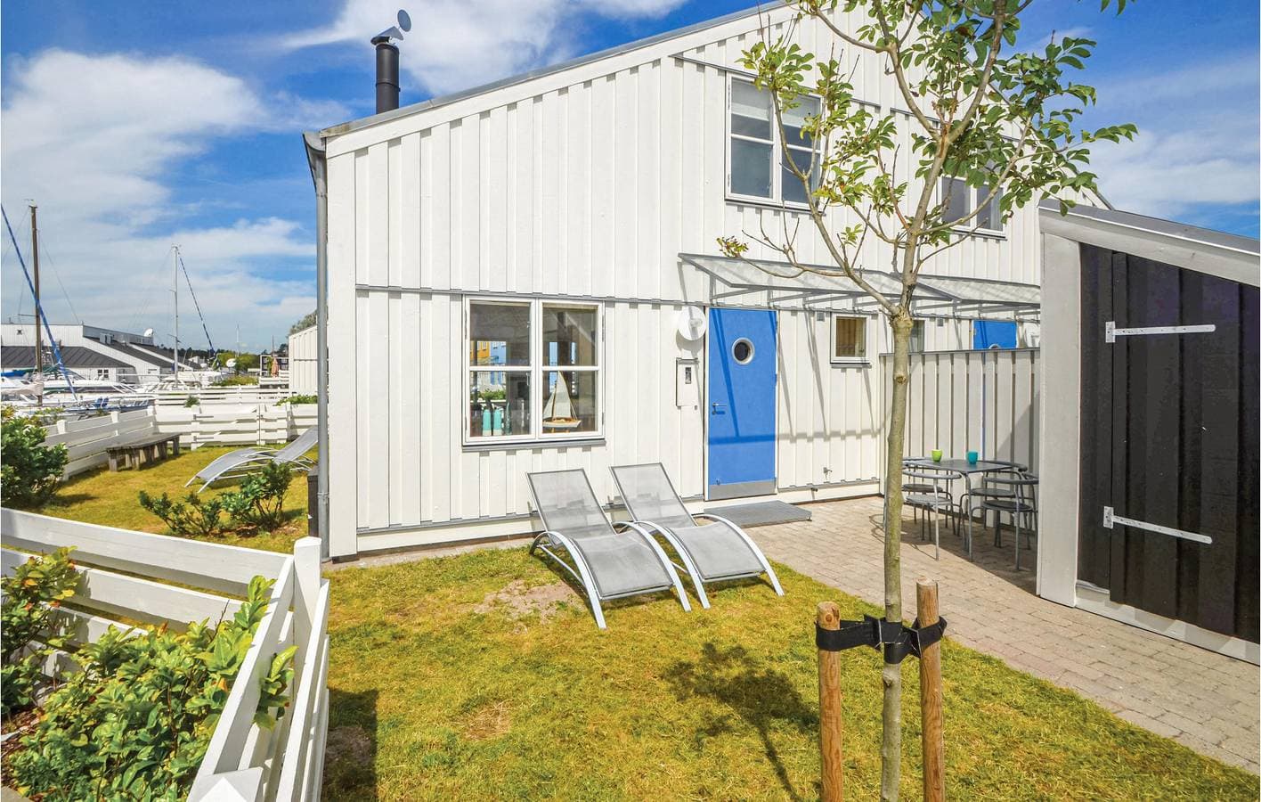 Ferienhaus 62m² 1
