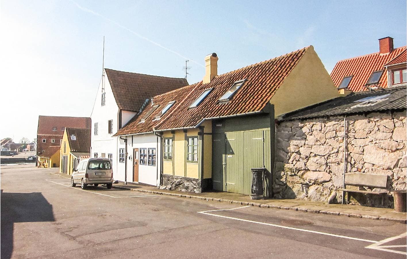 Ferienhaus 60m² 1